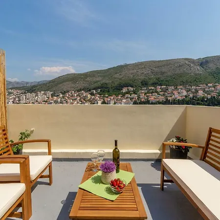 Apartmán Vanda *