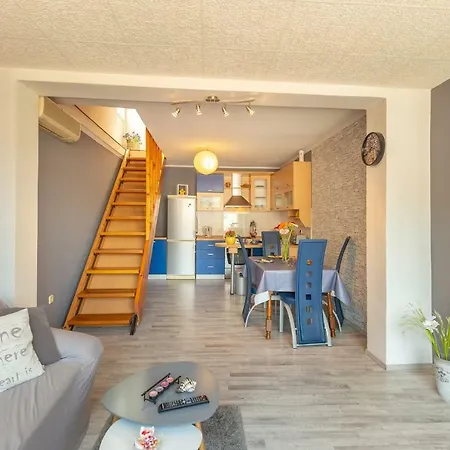 Apartmán Vanda *