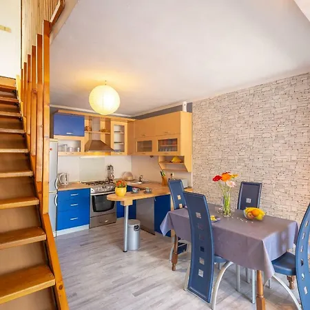 Apartmán Vanda